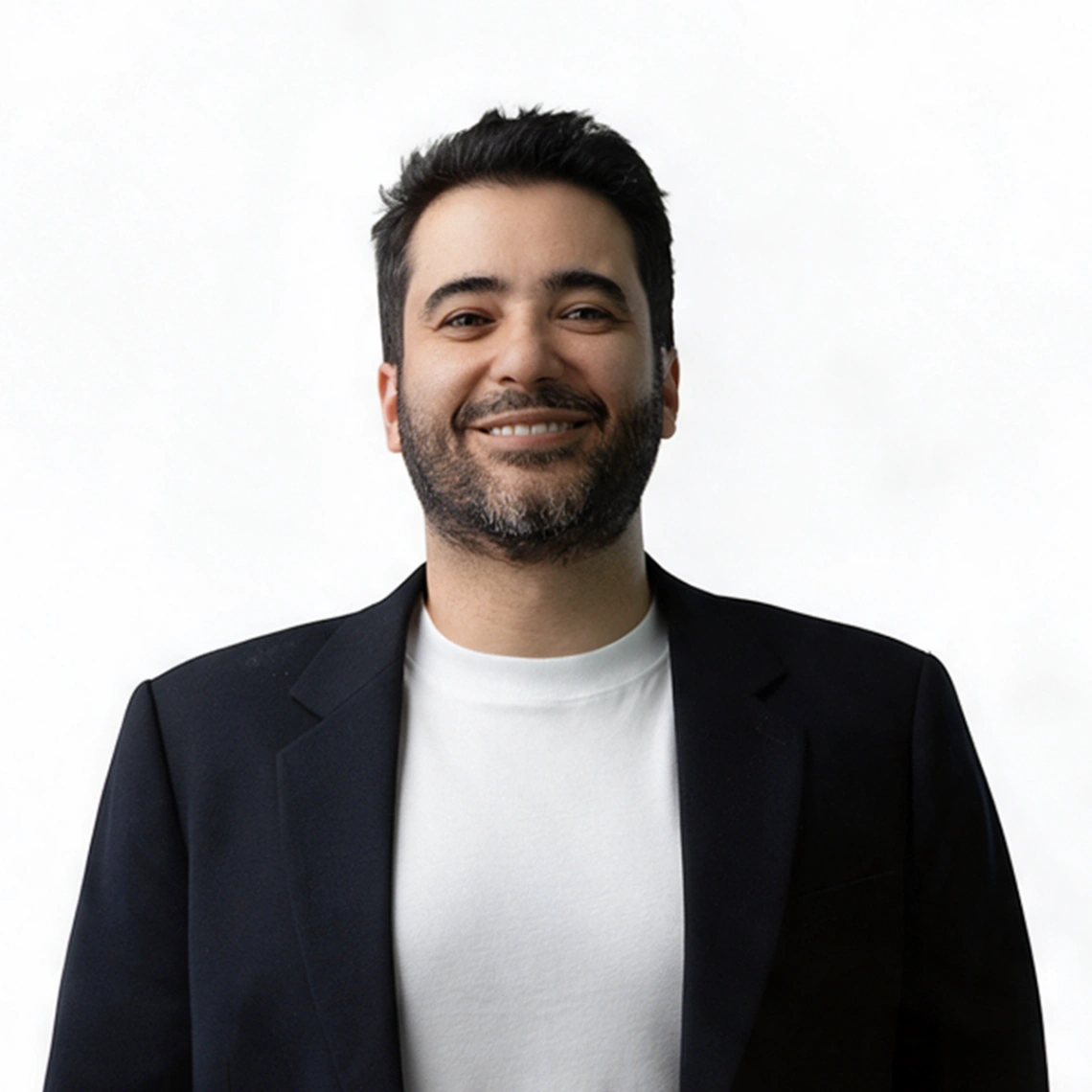 Ahmed Mohsen, Co-Founder & Chief Technology Officer